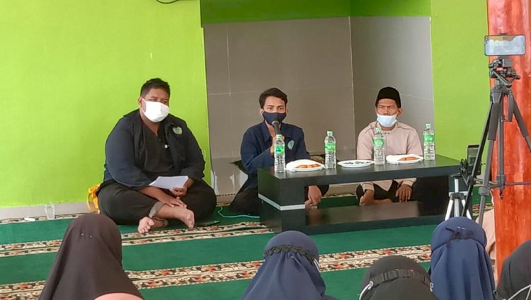 FAMILY GATHERING HIMPUNAN MAHASISWA MANAJEMEN PENDIDIKAN ISLAM