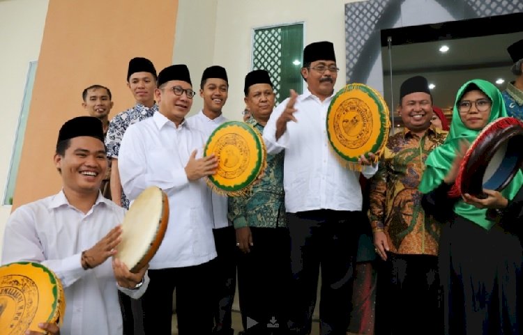 Menteri Agama Resmikan Kampus STAIN Sultan Abdurrahman Kepulauan Riau